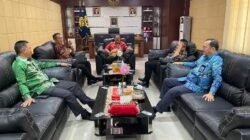 Anggota DPRD Lampung Mustika Bahrum Gelar Reses di Sungai Langka, Pesawaran