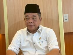 Anggota DPRD Lampung Budiman AS Minta Walikota Bandar Lampung Eva Dwiana Serius Perbaiki Drainase dan Pengelolaan Sampah untuk Atasi Masalah Banjir