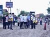 Gubernur Lampung & Bupati Pringsewu Ground Breaking Jalan Provinsi 