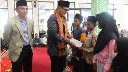 Safari Ramadhan ke Lampung Barat, Ketua DPRD Lampung Giri Akbar Diminta Tinjau Jalan Rusak