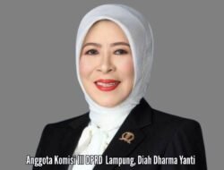 Anggota DPRD Lampung Diah Dharma Yanti Sebut Program Pemerintah Koperasi Merah Putih Sejalan Dengan Inisiatif Credit Union yang Ada di Lampung Timur