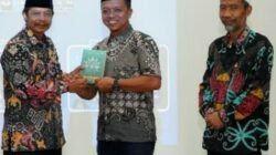 Bupati Pringsewu Riyanto Pamungkas Hadiri  Pengkajian Ramadan PW Muhammadiyah, Berharap Kolaborasi Lintas Sektoral Dapat Tingkatkan Pembangunan