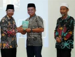 Bupati Pringsewu Riyanto Pamungkas Hadiri  Pengkajian Ramadan PW Muhammadiyah, Berharap Kolaborasi Lintas Sektoral Dapat Tingkatkan Pembangunan