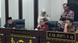 DPRD Lampung Minta Pendaftaran PSU Pesawaran Diperpanjang