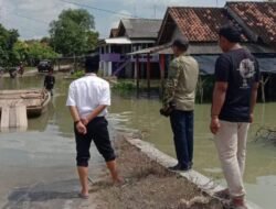 Anggota Komisi IV Yusnadi Dorong Pembangunan Jembatan Sungai  Bungur di Kecamatan Way Bungur yang Sempat Mangkrak Segera Dilanjutkan