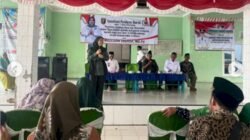 Wakil Ketua III DPRD Lampung Maulidah Zahroh  Sosialisasikan Perda tentang Rembug Desa dan Kelurahan