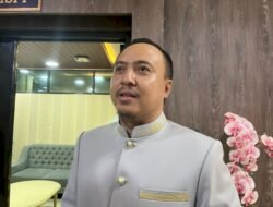 Ketua Komisi I Garinca Reza Fahlevi Sampaikan Dukacita yang Mendalam Atas Gugurnya Tiga Polisi di Waykanan Saat Gerebek Arena Judi Sabung Ayam