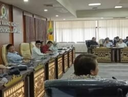 Anggota Pansus Tata Niaga Singkong Fauzi Heri Mensinyalir Dugaan Manipulasi Impor Tapioka