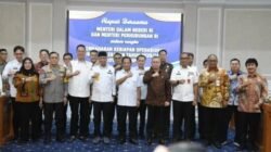 Pastikan Persiapan Mudik Berjalan Baik, Wakil Ketua DPRD Lampung Ikuti Rapat Persiapan Menghadapi Mudik Lebaran 2025