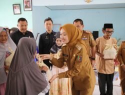 Sambangi Dua UPTD Dinsos, Wagub Jihan Lakukan Dialog dan Monitoring Pelayanan Penyandang Disabilitas