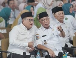 Gelar Halal Bihalal, Gubernur Mirza Ajak ASN Tingkatkan Etos Kerja Pasca Ramadhan dan Lebaran