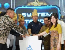 Menko AHY Resmikan Terminal Ferry International Gold Coast, Sebut Pentingnya Konektivitas Sebagai Kunci Transformasi Ekonomi