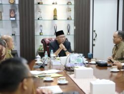 Cegah Konflik Manusia dan Satwa Liar di Provinsi Lampung, Gubernur Mirza Nyatakan Komitmen Siap Berkolaborasi dan Sinergi dengan Semua Pihak