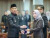 Gubernur Mirza Hari ini Lantik 59 Pejabat Eselon III, Siapa Saja Mereka? ini Daftarnya!