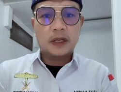 Andika Kangen Band Serukan Aksi Demonstrasi Bela Palestina