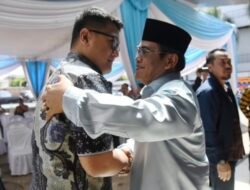 Ketua DPRD Lampung Hadiri Halal Bihalal DPC PERADI Bandar Lampung