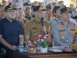 Lapor Prabowo Gubernur Lampung RMD Proyeksikan Lonjakan Produksi Padi Tahun 2025 Tembus 3.5 Juta Ton