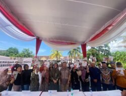 DPRD Lampung Sampaikan Makna Penting Pancasila ke Warga