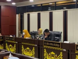 RDP dengan Perpadi dan Bulog DPRD Lampung Minta Negara Hadir Bantu Petani