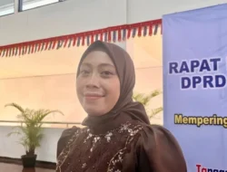 Anggota Komisi II DPRD Lampung Fatikhatul Khoiriyah Minta Petani Laporkan Jika Harga GabahTidak Sesuai Ketetapan Pemerintah