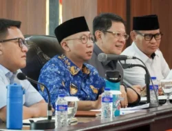 Pansus Tata Niaga Singkong DPRD Lampung Dorong Pemerintah Pusat Tetapkan Lartas Impor Singkong