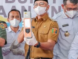Gubernur Mirza Apresiasi Keberhasilan BNNP Lampung Ungkap Peredaran 15 Kg Sabu di Wilayah Mesuji