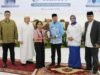Halal Bihalal dan Raker APTISI Wilayah Lampung, Gubernur Mirza Sebut 68 Persen Penduduk Lampung Usia Produktif Berpeluang Cepat Mendapat Bonus Demografi