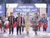 Muli Mekhanai 2025 Sukses Digelar, Lampung Siap Cetak Duta Wisata Berkualitas