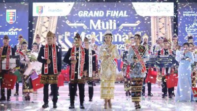 Muli Mekhanai 2025 Sukses Digelar, Lampung Siap Cetak Duta Wisata Berkualitas
