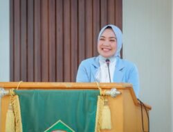Membuka Rakerda BKOW Provinsi Lampung, Purnama Wulan Sari Mirza Ajak Organisasi Perempuan Bersinergi dengan Pemprov Lampung