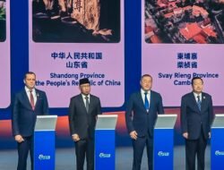 Lampung Siap Kolaborasi Strategis dengan Shandong Tiongkok, Fokus Pertanian Modern dan Infrastruktur