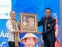 Pemprov Lampung Apresiasi PWI Lampung dalam Mendukung Ketahanan Pangan Nasional dan Pembangunan Daerah