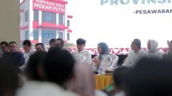 Pemerintah Pusat Beri Apresiasi Lampung Peringkat Pertama Mencapai 100 Persen Pembentukan Koperasi Desa/Kelurahan Merah Putih se-Indonesia