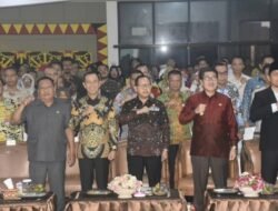 Anggota DPRD Lampung Sahdana Hadiri Musrenbang Kabupaten Lampung Utara