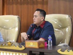 Banmus DPRD Lampung Agendakan Rapat Paripurna Istimewa Pembentukan Pansus dan Penyerahan LHP BPK Pada Jumat 23 Mei 2025