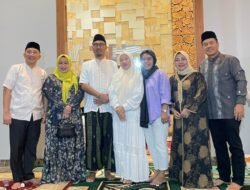 Walimatus Safar Haji, Anggota DPRD Lampung Lesty Putri Utami Gelar Doa Bersama