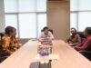 Ketua DPRD Lampung Terima Kunjungan Kepala BI, Bahas Sinergi dan Potensi Ekonomi Daerah
