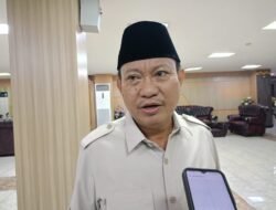 Mikdar Ilyas: “Belum Pernah Ada, 100 Hari Gubernur Lampung Raih Kepuasan 83,67 Persen”
