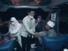 Jamaah Haji Pringsewu Kloter Pertama Tiba di Lampung, Disambut Langsung Bupati