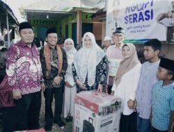 Gelar “Ngopi Serasi” Bupati Pringsewu Serap Aspirasi Warga