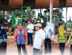 Datangi Langsung Kantor PT SGC Milik Purwanti Lee untuk Tagih Tunggakan Pajak, Langkah Bapenda Lampung Menuai Apresiasi