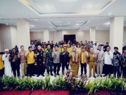 PHDI Pringsewu Gelar Lokasabha IV, Teguhkan Dharma dan Perkuat Bhakti untuk Pringsewu yang Makmur