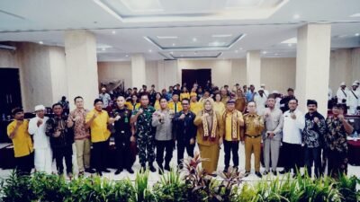 PHDI Pringsewu Gelar Lokasabha IV, Teguhkan Dharma dan Perkuat Bhakti untuk Pringsewu yang Makmur