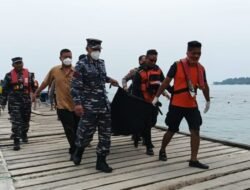 Nelayan Temukan Mayat Perempuan di Perairan Sebuku, Diduga Korban yang Terjun dari KMP Wira Artha