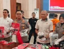 Ketua Perbakin Purbalingga Diduga Terlibat Jaringan Amunisi Ilegal di Lampung