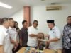 Begini Alasan Hanafiah Hamidi Jadi Pendaftar Pertama Calon Ketua Umum KONI Lampung