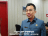 Ketua Komisi V DPRD Lampung Soroti Kualitas Pendidikan, Dorong Peningkatan Kompetensi Guru