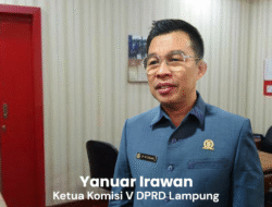 Ketua Komisi V DPRD Lampung Soroti Kualitas Pendidikan, Dorong Peningkatan Kompetensi Guru