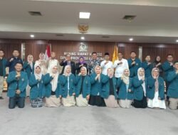 Sambangi Komisi V DPRD, FKIP Unila Dorong Bangun Sinergi Akademisi dengan Legislatif