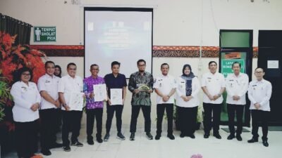 Pemkab Pringsewu Luncurkan Aplikasi SEWUATI Versi Terbaru, Permudah Layanan Adminduk